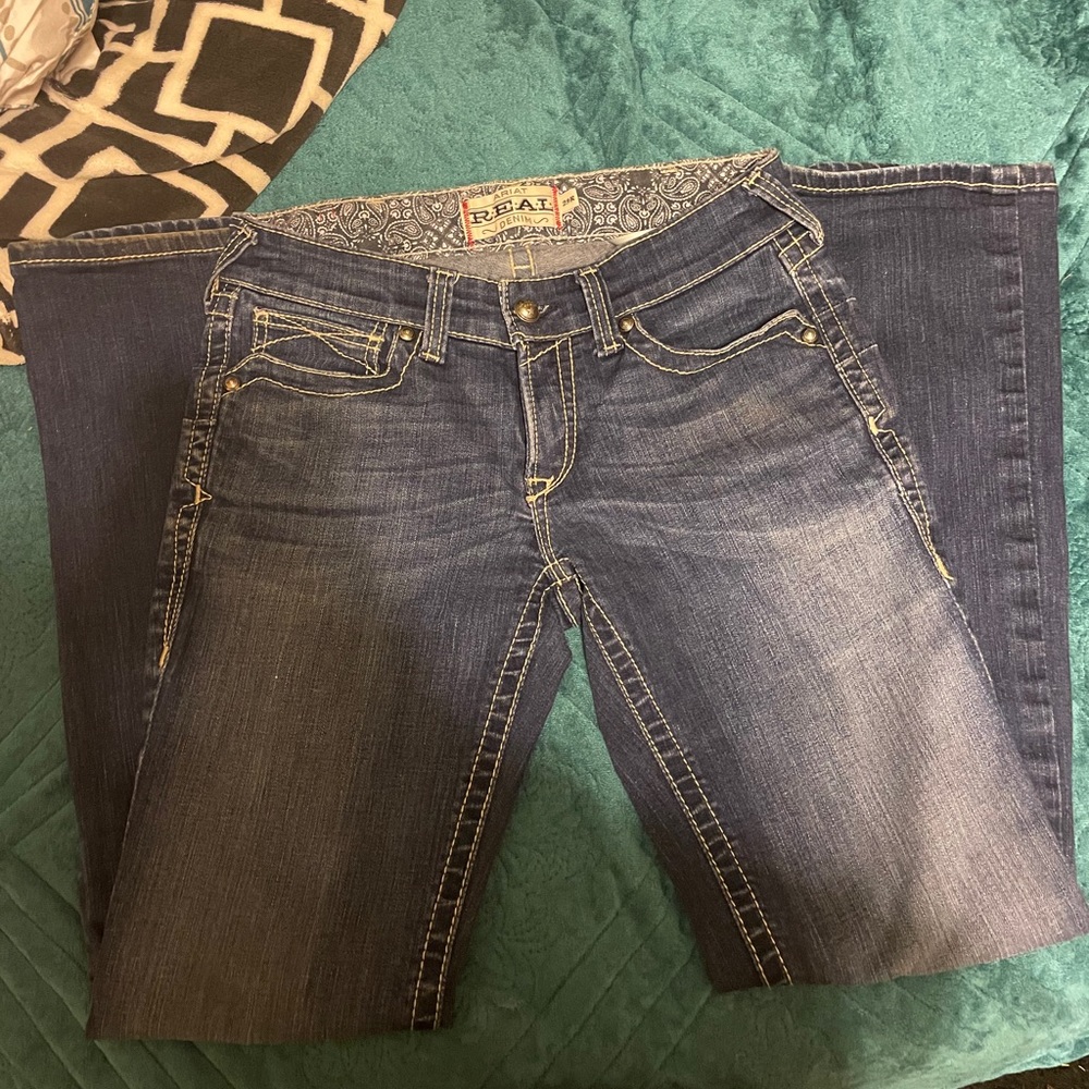 Women’s ariat jeans 29